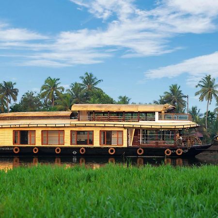 Alappuzha Indraprasthamlakecruise מראה חיצוני תמונה